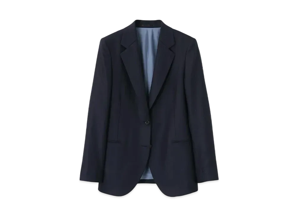 Paul Smith Women's travel jackets "Navy"