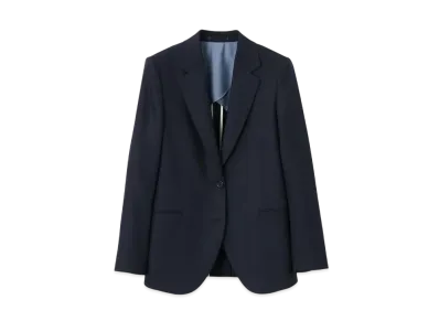 Paul Smith Women's travel jackets "Navy"
