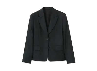 Paul Smith Women's Travel Box Jacket "Black"