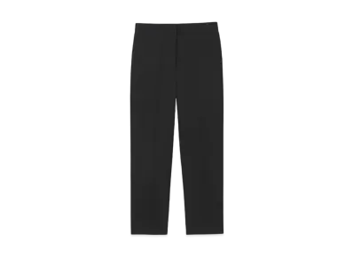 Paul Smith Women's Gabber Tapered Pants "Black"