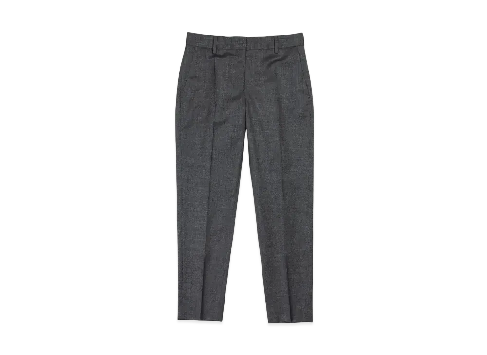 Paul Smith Women's Pinhead Tapered Pants "Black"