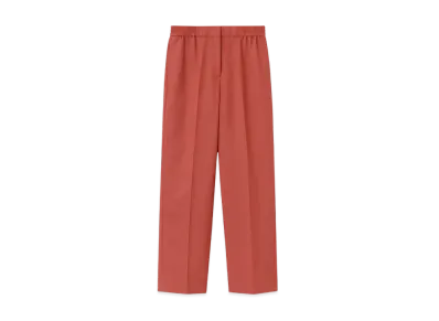 Paul Smith Women's wool pants "Coral"