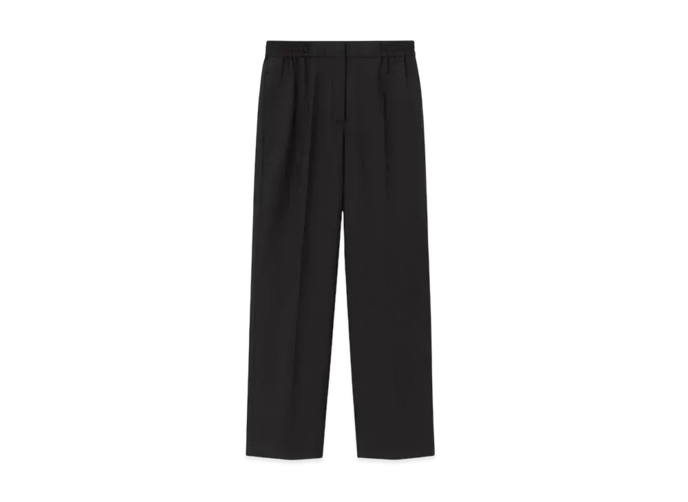 Paul Smith Women's wool pants "Black"