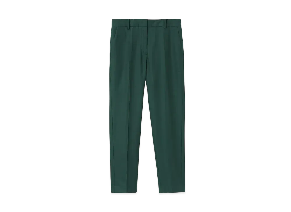 Paul Smith Women's Travel Trousers "Green"