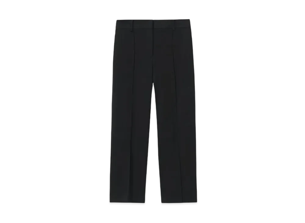 Paul Smith Women's Jersey Tapered Pants "Black"