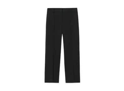 Paul Smith Women's Jersey Tapered Pants "Black"