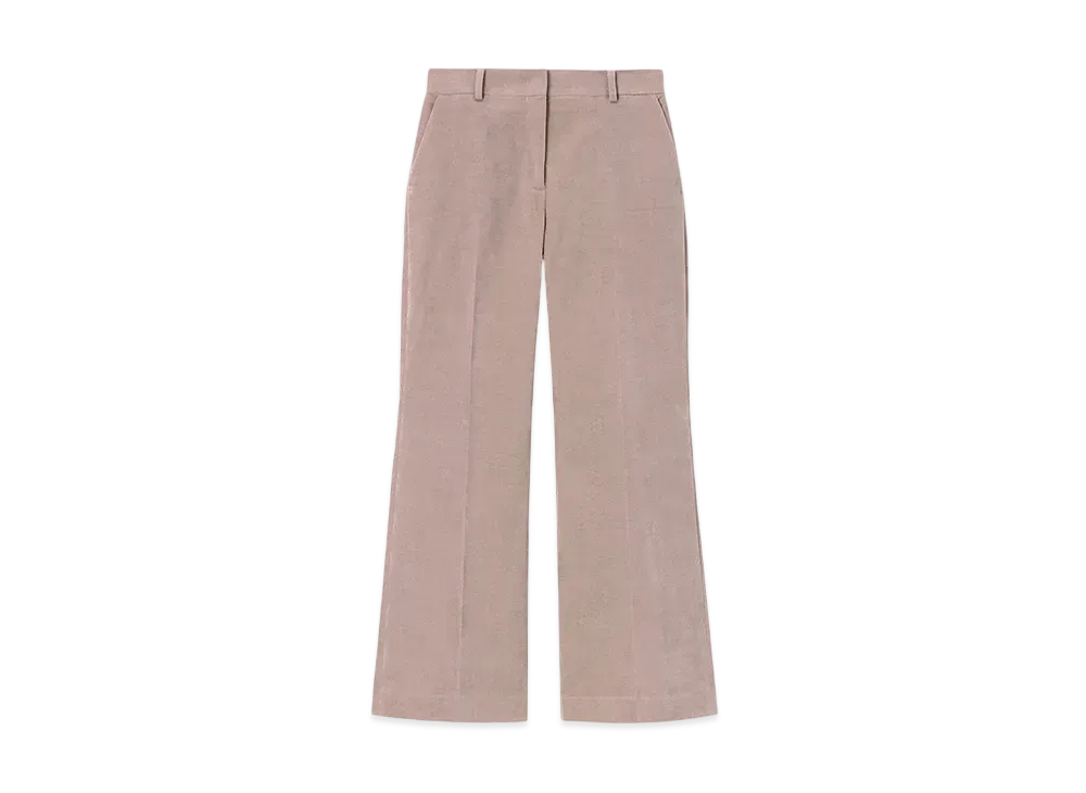Paul Smith Women's Velvet Trousers "LightPink"