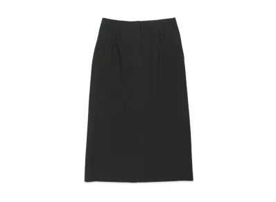 Paul Smith Women's Linen Mix Skirt "Black"