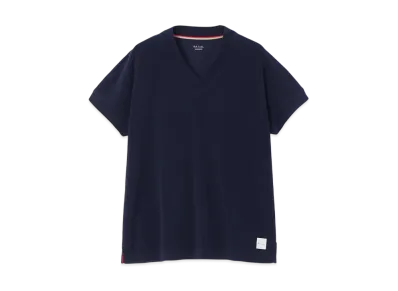 Paul Smith Women's pile tops "Navy"