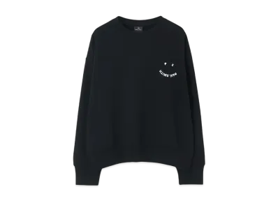 Paul Smith Women's Happy Sweat "Black"