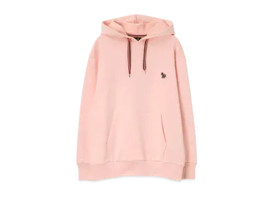 Paul Smith Women's Zebra Patch Parka "LightPink"