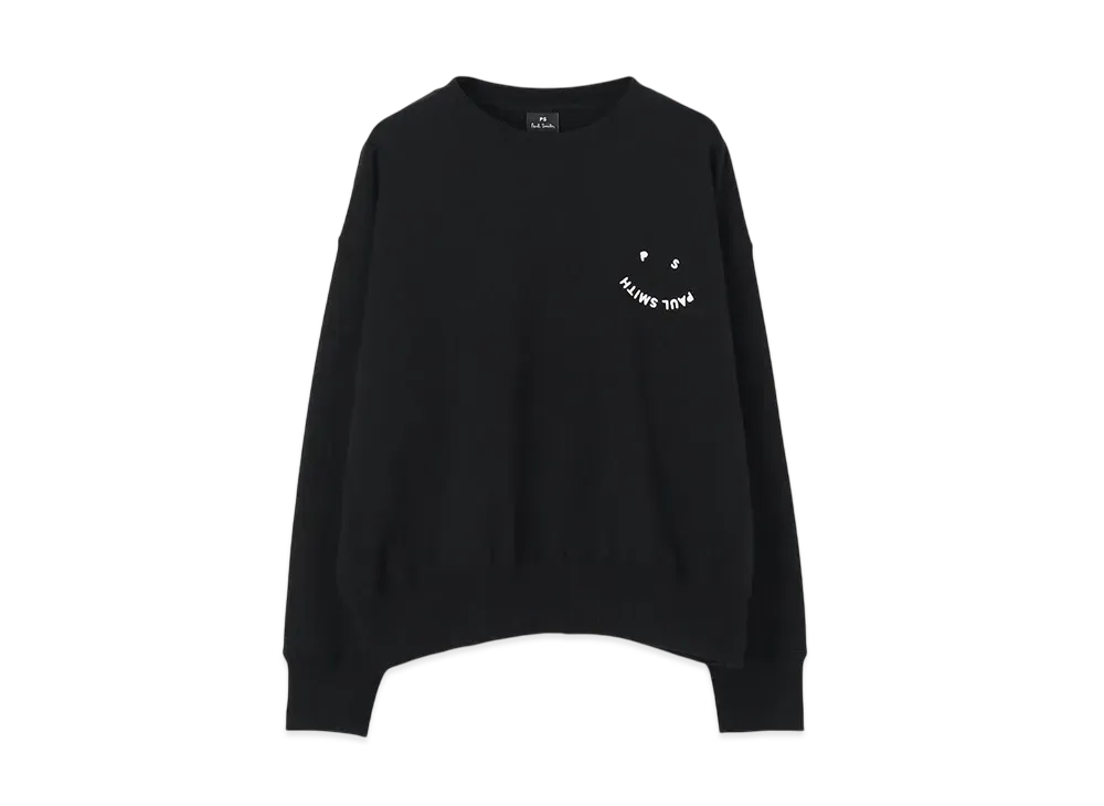 Paul Smith Women's Happy Sweat "Black"