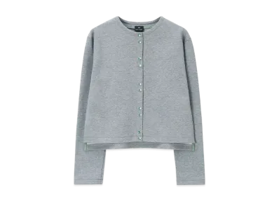 Paul Smith Women's Sweat Cardigan "Gray"