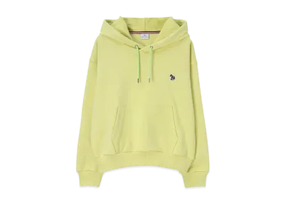 Paul Smith Women's Zebra Patch Parka "LightYellow"