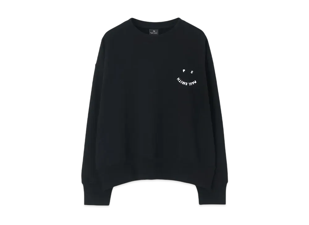 Paul Smith Women's Happy Sweat "Black"