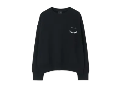 Paul Smith Women's Happy Sweat "Black"