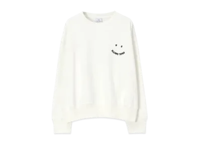 Paul Smith Women's Happy Sweat "OffWhite"