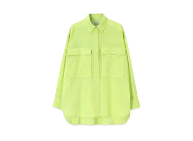 Paul Smith Women's sheer shirts "Yellow"