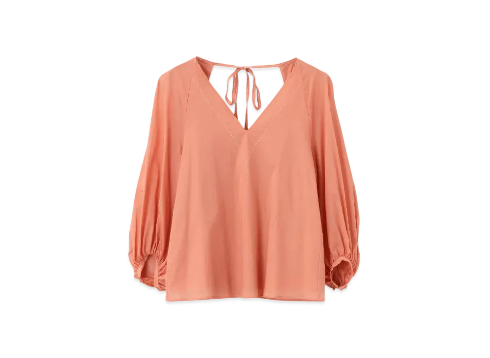 Paul Smith Women's sheer blouses "Pink"