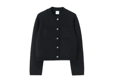 Paul Smith Women's Knit Jackets "Black"