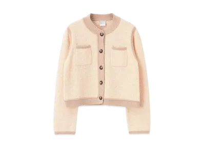 Paul Smith Women's Knit Jackets "Orange"