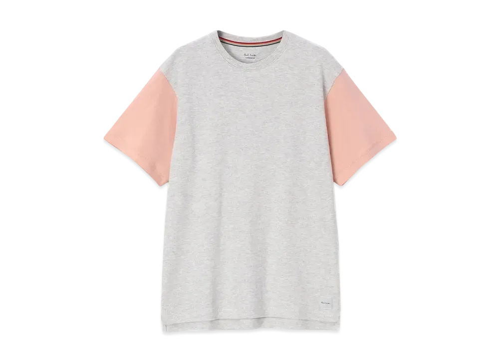 Paul Smith Womens Bicolor Relax Set "LightGray"