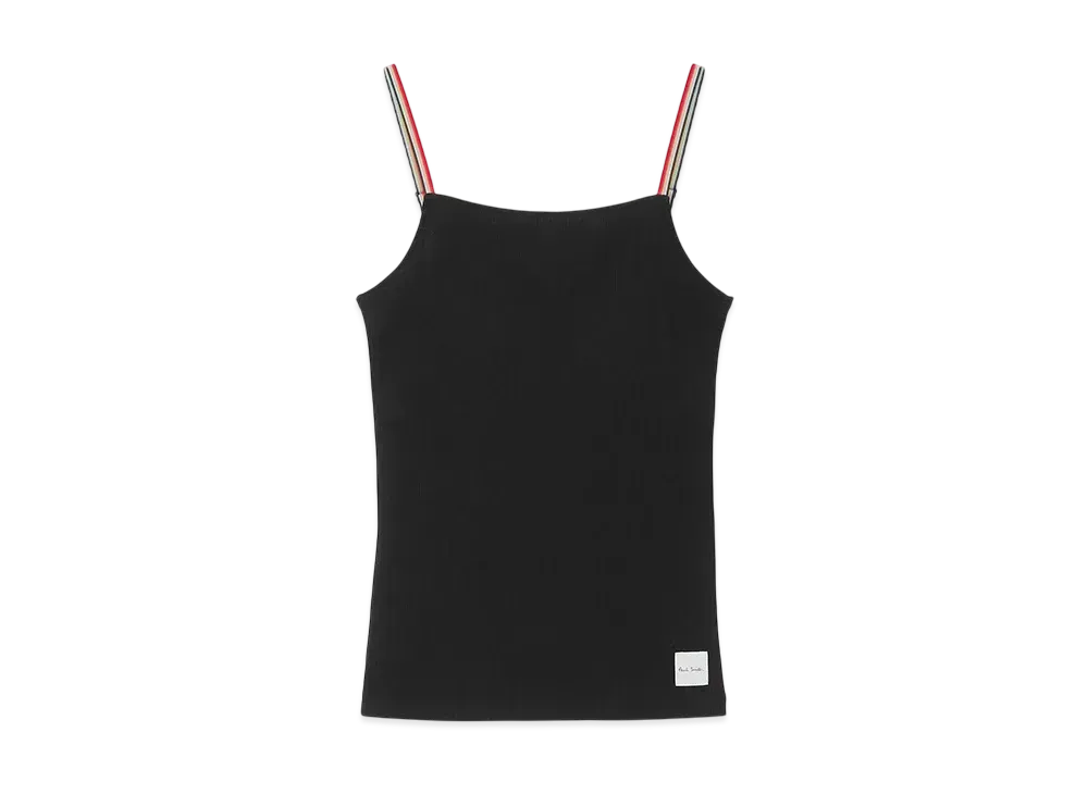 Paul Smith Womens Camisole With Cup "Black"