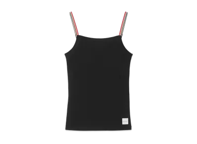 Paul Smith Womens Camisole With Cup "Black"