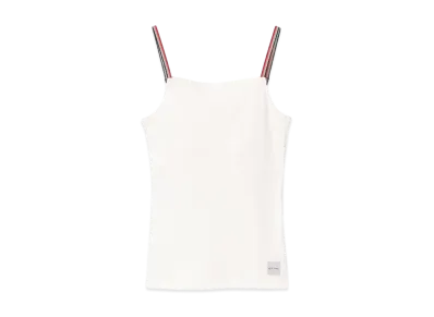 Paul Smith Womens Camisole With Cup "White"