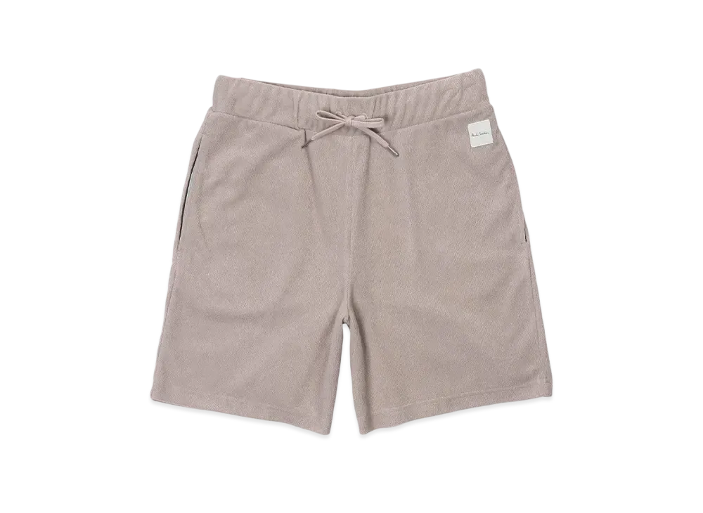 Paul Smith Womens Pile Shorts "LightBeige"