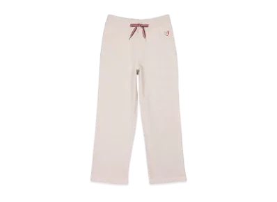 Paul Smith Womens Swirlheart Sweatpants "LightBeige"