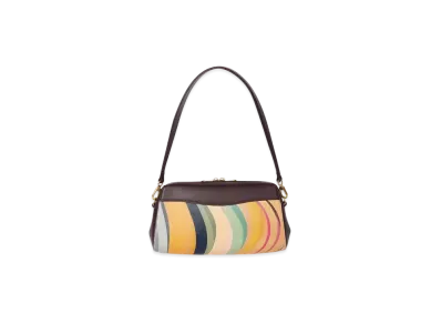Paul Smith Womens Dusky Swell Handbag "Multi"