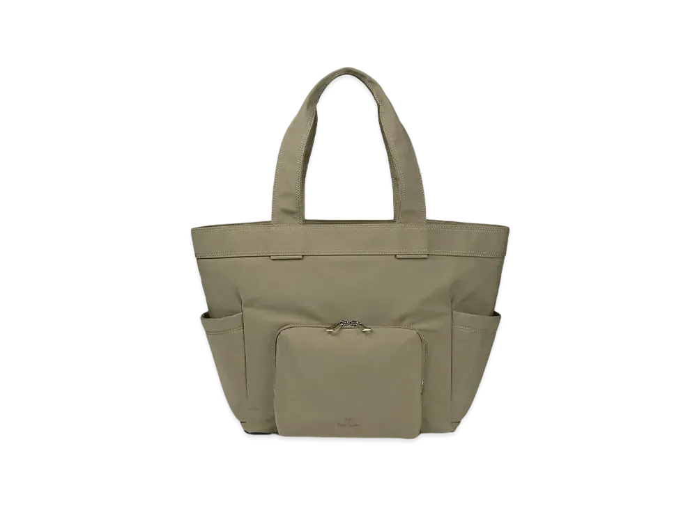 Paul Smith Travel Tote Bag "Beige"