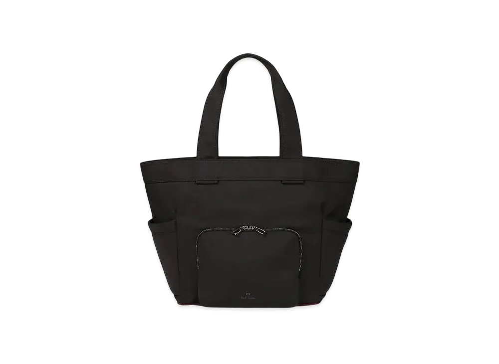 Paul Smith Travel Tote Bag "Black"