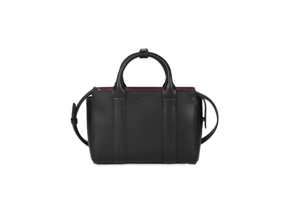 Paul Smith Everyday 2Way Shoulder Bag "Black"