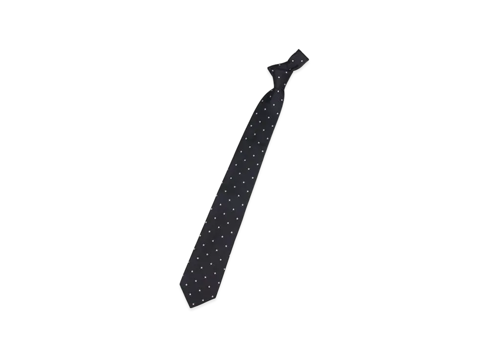 Paul Smith Tie Star "Black"