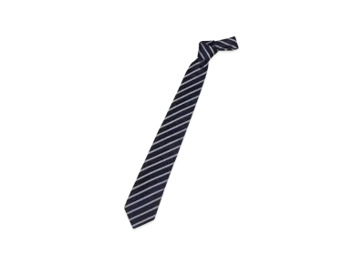 Paul Smith Tie Stripe "Navy"