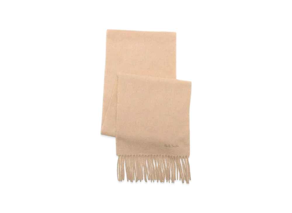 Paul Smith Muffler "Brown"