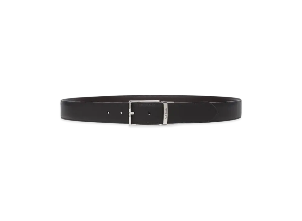 Paul Smith Belt Reversible "Brown"