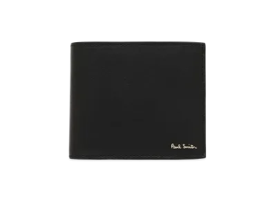 Paul Smith Bifold Wallet Striped "Black"