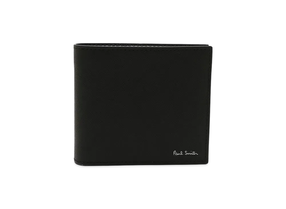 Paul Smith Bifold Wallet "Black"