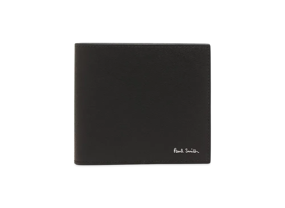 Paul Smith Bifold Wallet "Black"
