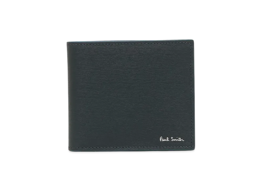 Paul Smith Bifold Wallet "Blue"