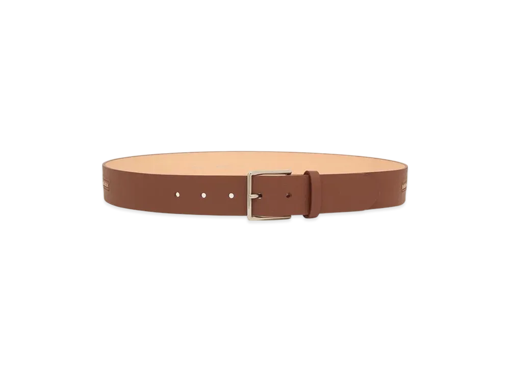 Paul Smith Belt Stripe "Brown"