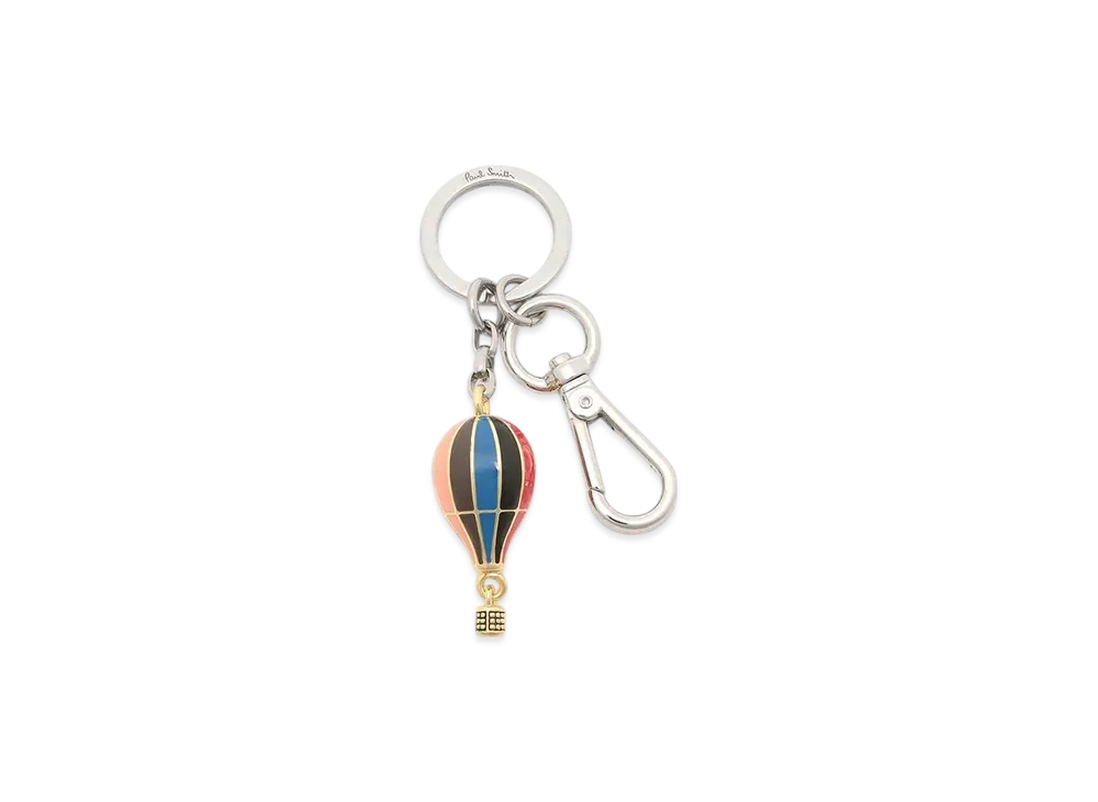 Paul Smith Key Chain Balloon Key Ring "Multi"