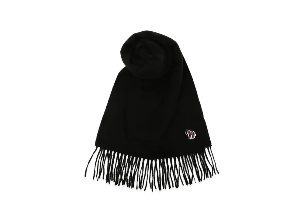 Paul Smith Muffler Ps Line Zebra "Black"
