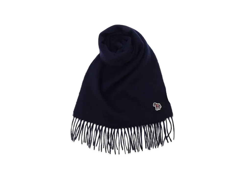 Paul Smith Muffler Ps Line Shima "Blue"