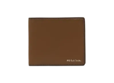 Paul Smith Bifold Wallet "Brown"