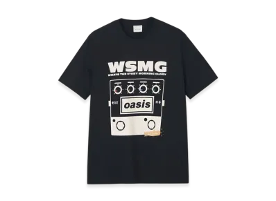 Paul Smith x Oasis WSMG T-Shirt "Black"