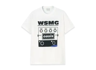Paul Smith x Oasis WSMG T-Shirt "White"